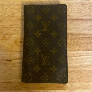 Authentic Louis Vuitton Wallet